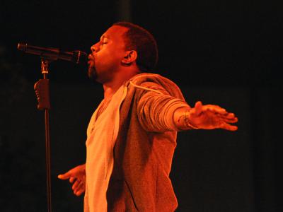 Kanye West Biglietti