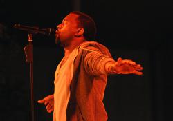 Kanye West Biglietti