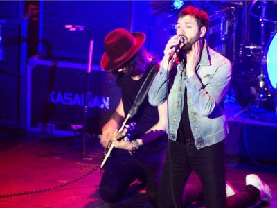 Kasabian Biglietti