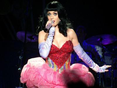 Katy Perry Biglietti