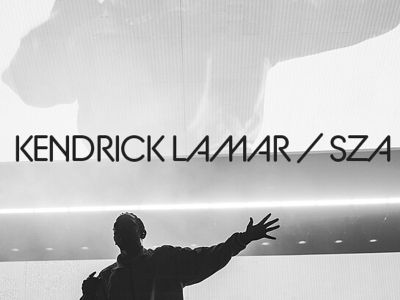 Kendrick Lamar and SZA Biglietti
