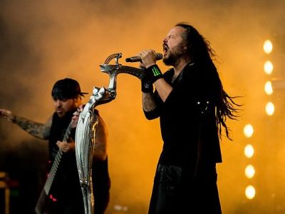 Korn Biglietti