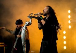 Korn Biglietti