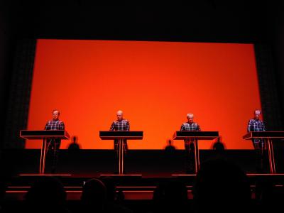 Kraftwerk 3D Biglietti