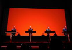 Kraftwerk 3D Biglietti