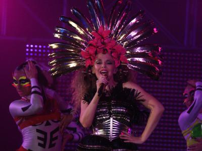 Kylie Minogue Biglietti