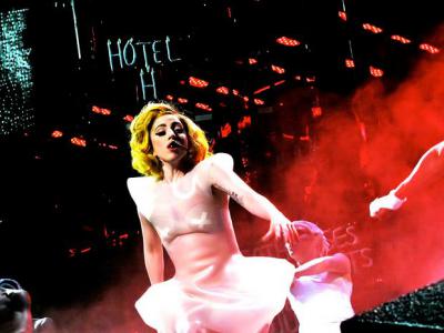 Lady Gaga Biglietti