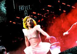 Lady Gaga Biglietti
