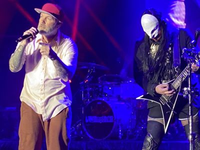Limp Bizkit Biglietti