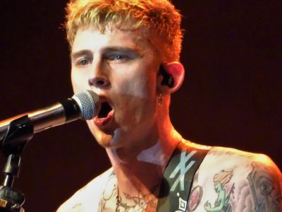 Machine Gun Kelly Biglietti