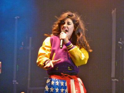Marina and the Diamonds Biglietti