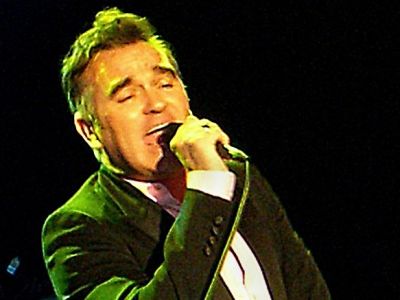 Morrissey Biglietti