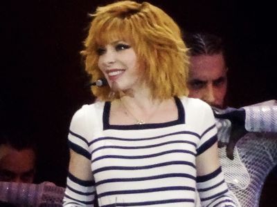Mylène Farmer Biglietti