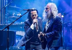 Nick Cave Biglietti