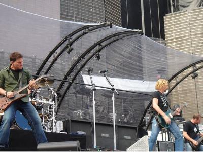 Nickelback Biglietti