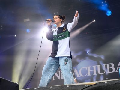 Nina Chuba Biglietti