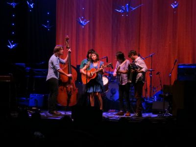 Norah Jones Biglietti