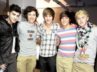 One Direction Biglietti
