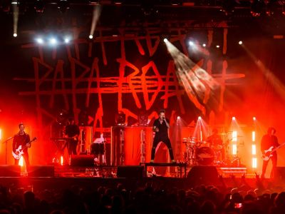 Papa Roach Biglietti