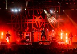 Papa Roach Biglietti