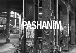 Pashanim Biglietti