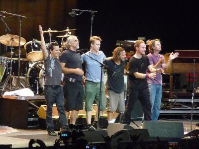Pearl Jam Biglietti