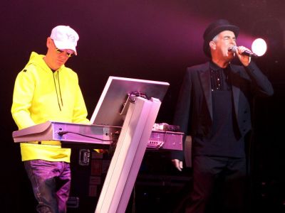 Pet Shop Boys Biglietti