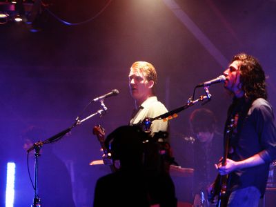 Queens of the Stone Age Biglietti
