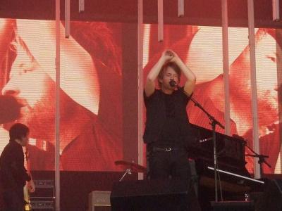 Radiohead Biglietti