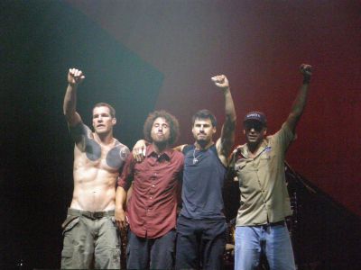 Rage Against the Machine Biglietti