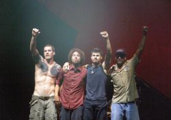 Rage Against the Machine Biglietti