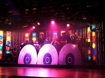 Blue Man Group Biglietti