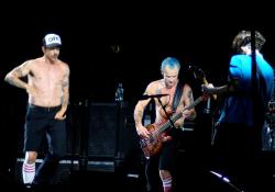 Red Hot Chili Peppers Biglietti
