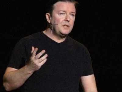 Ricky Gervais Biglietti