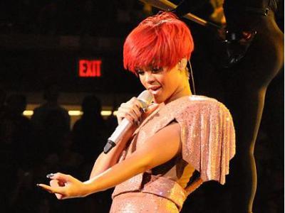 Rihanna Biglietti