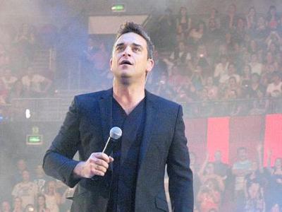 Robbie Williams Biglietti