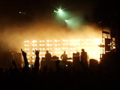 Rock im Park Biglietti