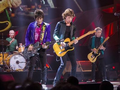Rolling Stones Biglietti