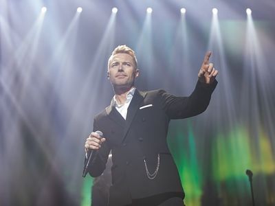 Ronan Keating Biglietti