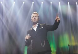 Ronan Keating Biglietti