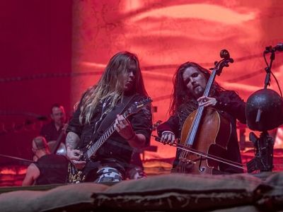 Sabaton Biglietti