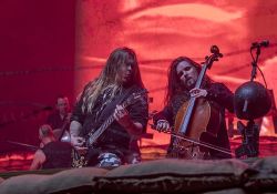 Sabaton Biglietti