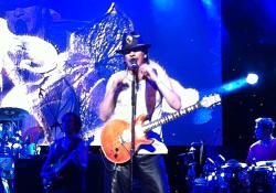 Carlos Santana Biglietti