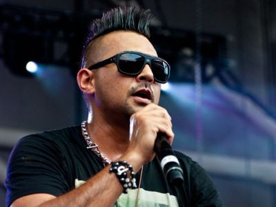 Sean Paul Biglietti