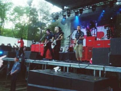 Simple Plan Biglietti