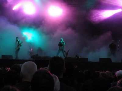 The Sisters of Mercy Biglietti