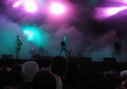 The Sisters of Mercy Biglietti