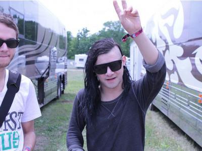 Skrillex Biglietti