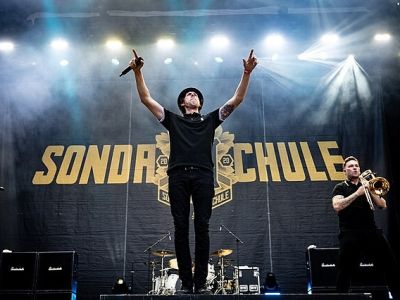 Sondaschule Biglietti
