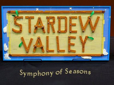 Stardew Valley Biglietti